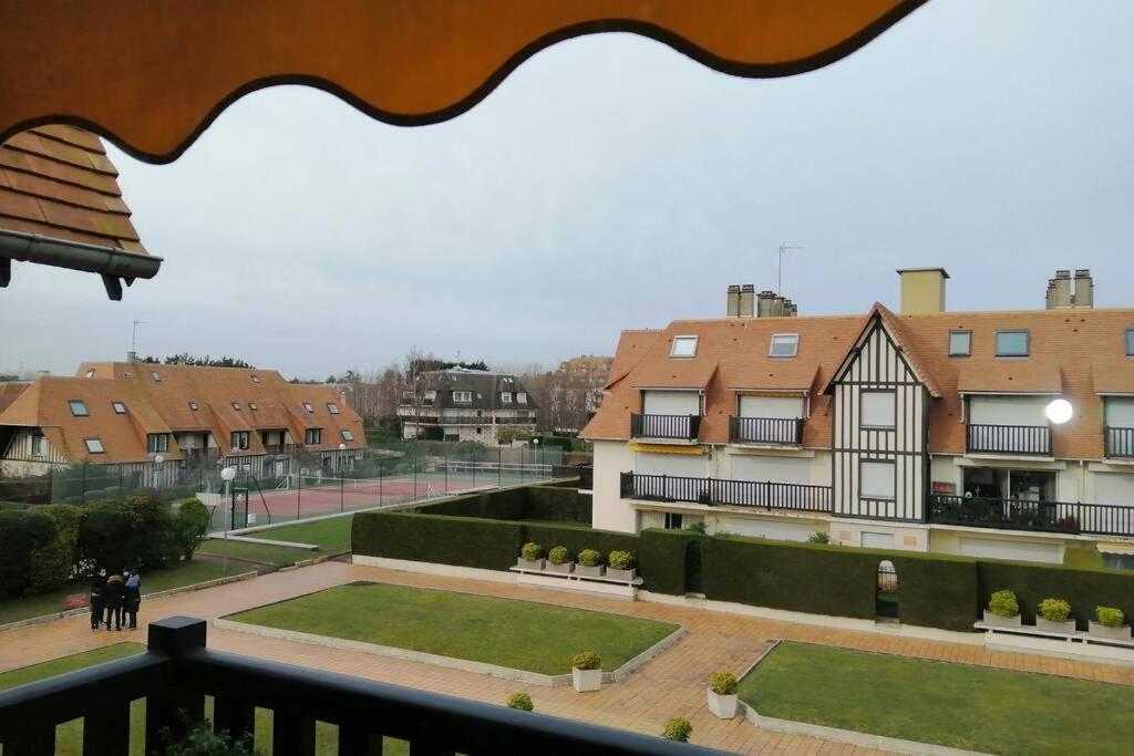 L'Escale A Deauville Exterior photo