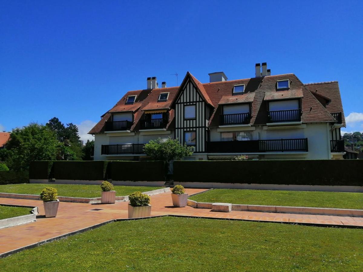 L'Escale A Deauville Exterior photo