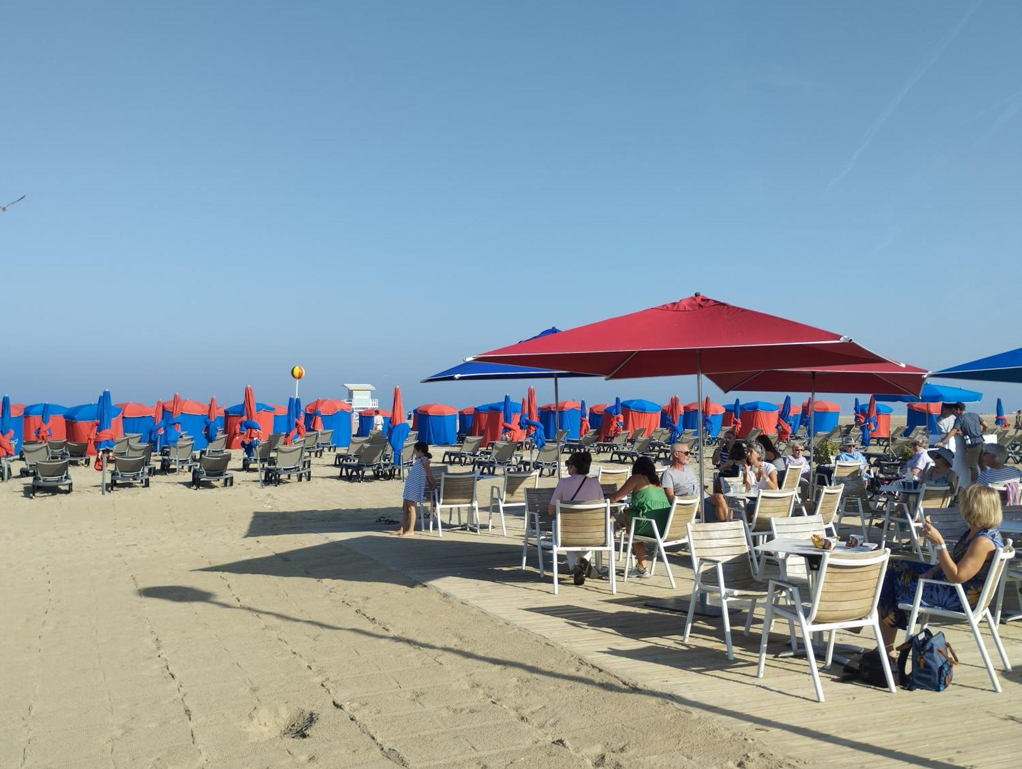 L'Escale A Deauville Exterior photo
