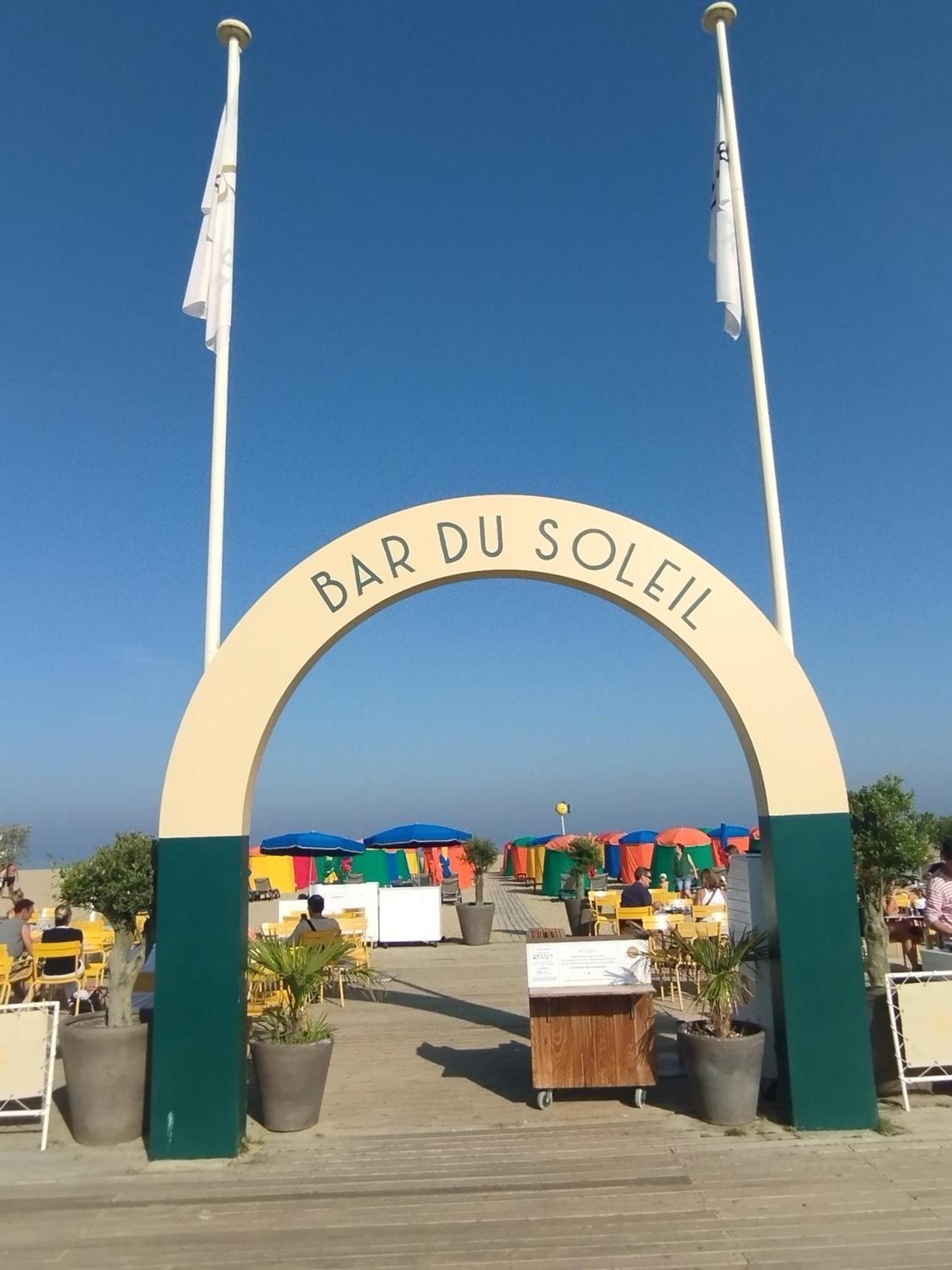 L'Escale A Deauville Exterior photo
