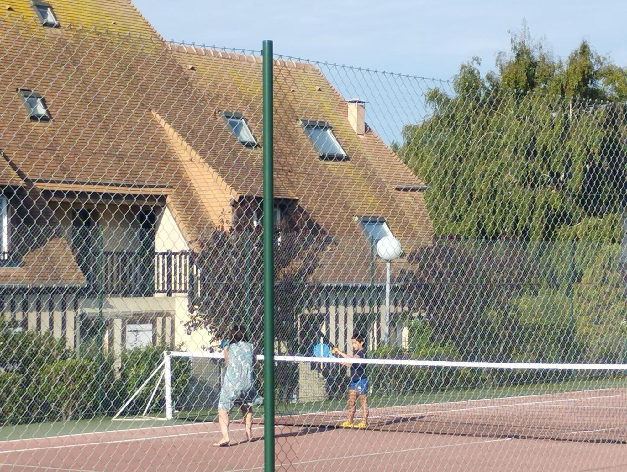 L'Escale A Deauville Exterior photo